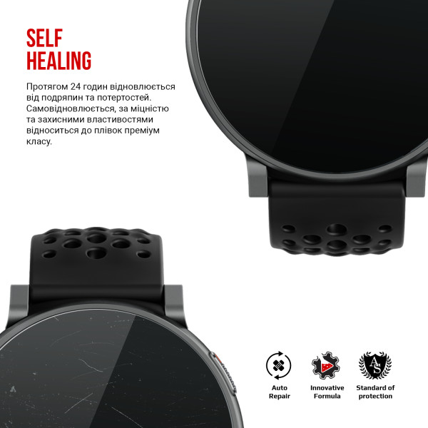 Фото - Защитная пленка для смарт-часов Armorstandart for Amazfit Active Max 6 шт. (ARM90848)