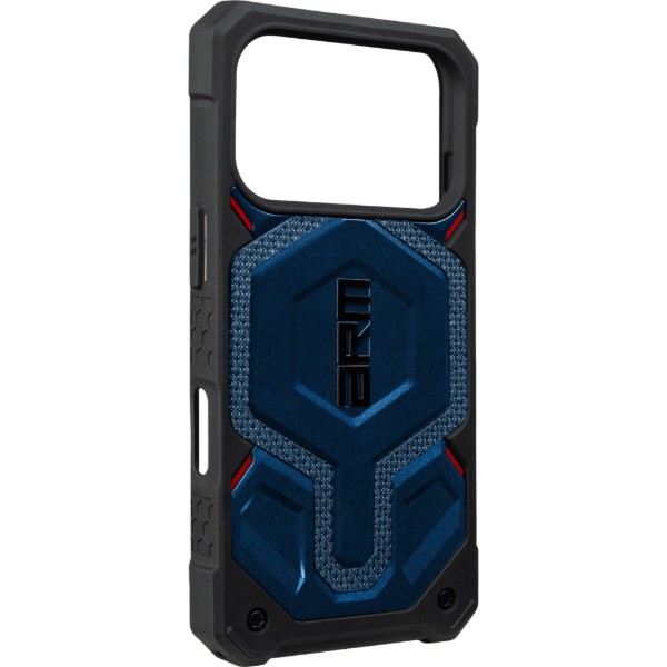 Фото - Чехол для смартфона Armorstandart Y50 MagCase for Apple iPhone 18 Pro / 17 Pro Dark Blue (ARM90905)