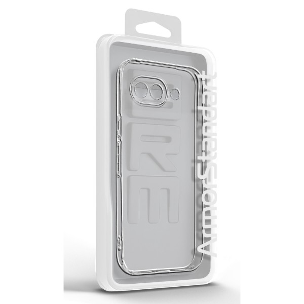 Фото - Чехол для смартфона Armorstandart Air for Google Pixel 10a 5G Camera cover Clear (ARM90515)