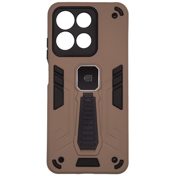 Фото - Чохол для смартфона Armorstandart Proover for Motorola G17 4G / G17 Power 4G Brown (ARM91058) Фото - Чохол для смартфона Armorstandart Proover for Motorola G17 4G / G17 Power 4G Brown (ARM91058)