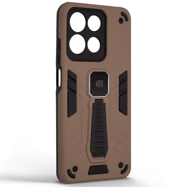 Фото - Чохол для смартфона Armorstandart Proover for Motorola G17 4G / G17 Power 4G Brown (ARM91058)