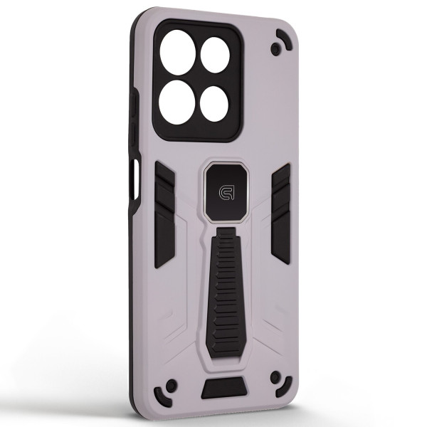 Фото - Чехол для смартфона Armorstandart Proover for Motorola G17 4G / G17 Power 4G Grey (ARM91059)
