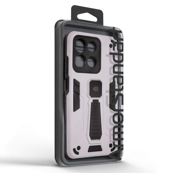Фото - Чехол для смартфона Armorstandart Proover for Motorola G17 4G / G17 Power 4G Grey (ARM91059)