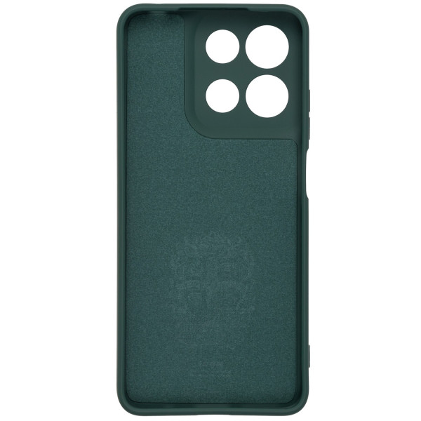 Фото - Чехол для смартфона Armorstandart ICON for Motorola G17 4G / G17 Power 4G Camera cover Dark Green (ARM91308)