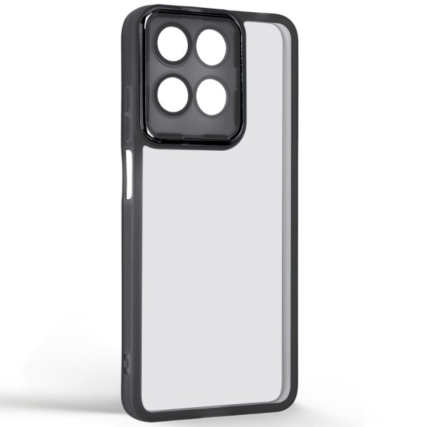 Фото - Чохол для смартфона Armorstandart Shade for Motorola G17 4G / G17 Power 4G Black (ARM91310)