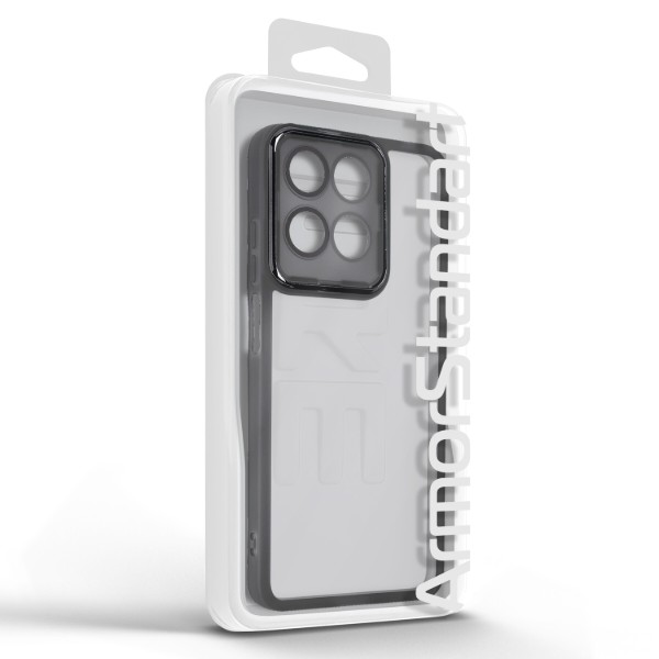 Фото - Чохол для смартфона Armorstandart Shade for Motorola G17 4G / G17 Power 4G Black (ARM91310)