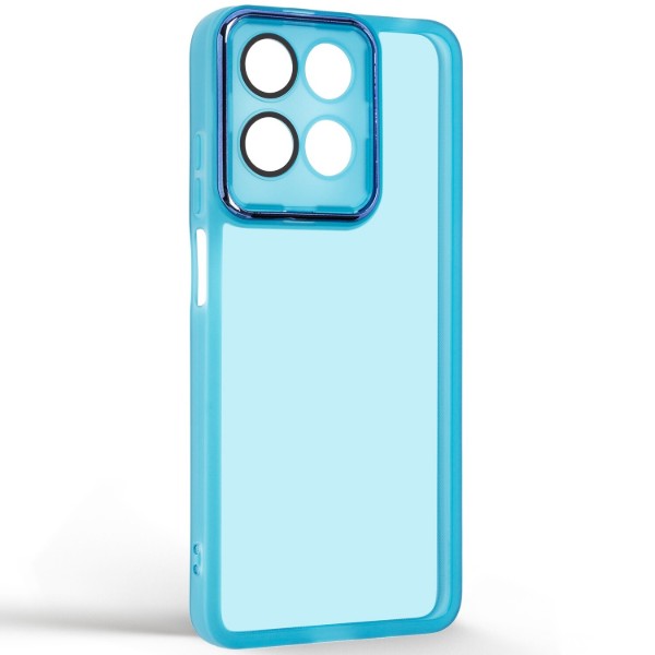 Фото - Чохол для смартфона Armorstandart Shade for Motorola G17 4G / G17 Power 4G Blue (ARM91311)