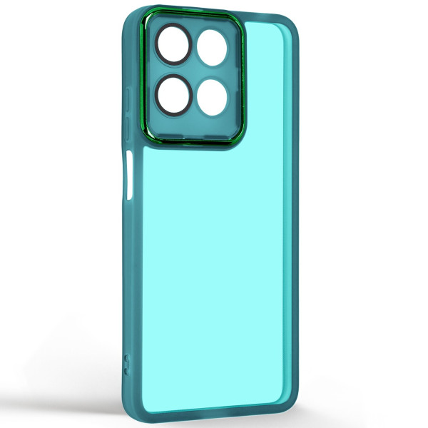 Фото - Чехол для смартфона Armorstandart Shade for Motorola G17 4G / G17 Power 4G Dark Green (ARM91312)