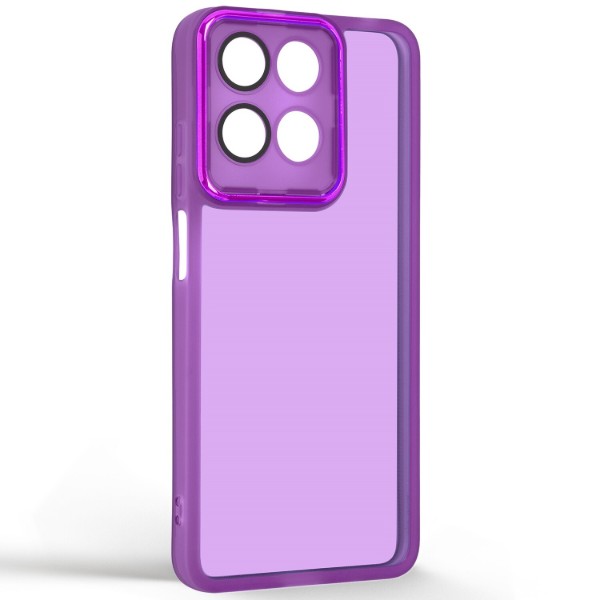 Фото - Чохол для смартфона Armorstandart Shade for Motorola G17 4G / G17 Power 4G Dark Violet (ARM91313)