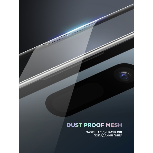 Фото - Захисне скло для смартфону Armorstandart Space Black Icon for Apple iPhone 18 Pro (ARM91939)