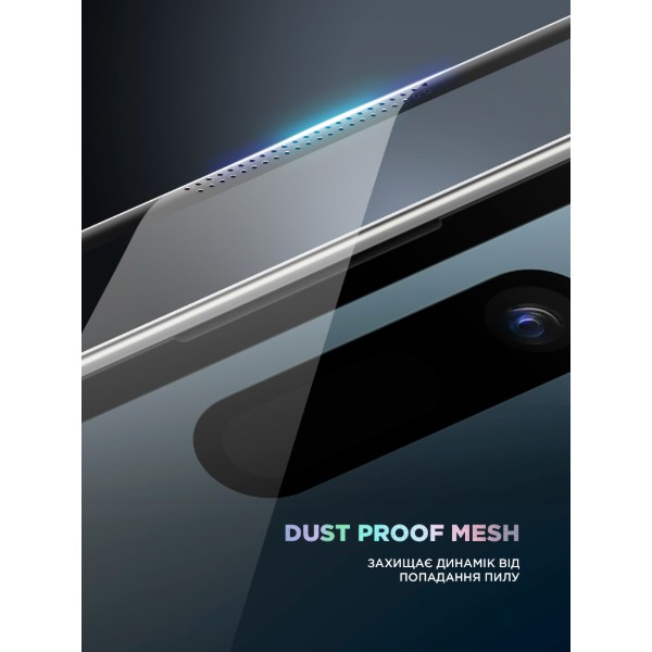 Фото - Захисне скло для смартфону Armorstandart Supreme Black Icon for Apple iPhone 18 Pro Max (ARM91940)
