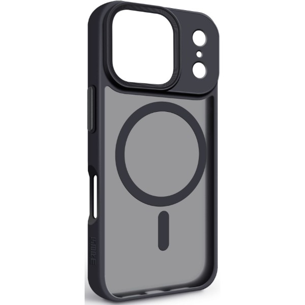 Фото - Чехол для смартфона Armorstandart Uniq MagCase for Apple iPhone 18 Pro / 17 Pro Black (ARM92312)
