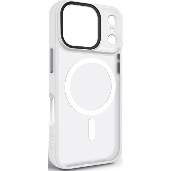 Фото - Чехол для смартфона Armorstandart Uniq MagCase for Apple iPhone 18 Pro / 17 Pro Matte Clear (ARM92315)