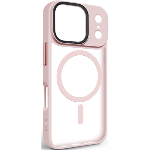 Фото - Чехол для смартфона Armorstandart Uniq MagCase for Apple iPhone 18 Pro / 17 Pro Pink (ARM92317)