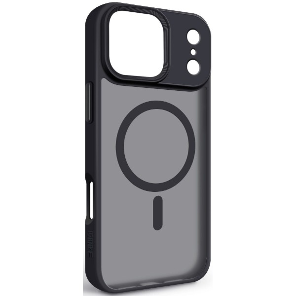 Фото - Чохол для смартфона Armorstandart Uniq MagCase for Apple iPhone 18 Pro Max / 17 Pro Max Black (ARM92320)