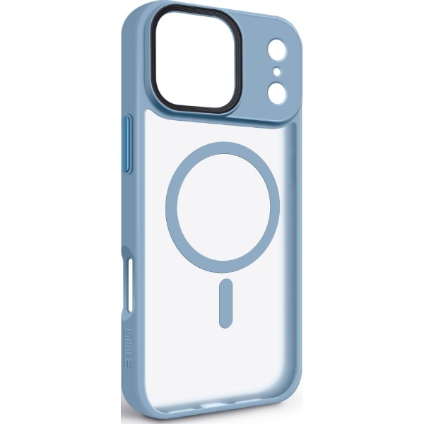 Фото - Чохол для смартфона Armorstandart Uniq MagCase for Apple iPhone 18 Pro Max / 17 Pro Max Light Blue (ARM92322)