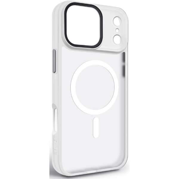 Фото - Чохол для смартфона Armorstandart Uniq MagCase for Apple iPhone 18 Pro Max / 17 Pro Max Matte Clear (ARM92323)