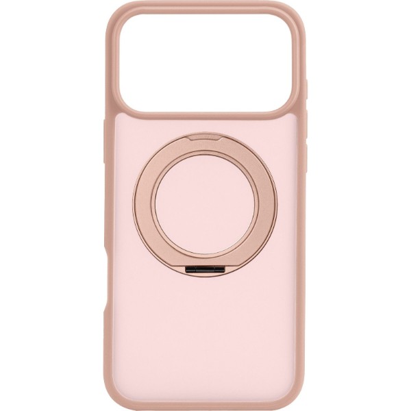 Фото - Чехол для смартфона Armorstandart Unit Stand2 for Apple iPhone 18 Pro Max / 17 Pro Max Light Pink (ARM92335)