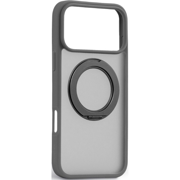 Фото - Чехол для смартфона Armorstandart Unit Stand2 for Apple iPhone 18 Pro Max / 17 Pro Max Titanium Grey (ARM92336)