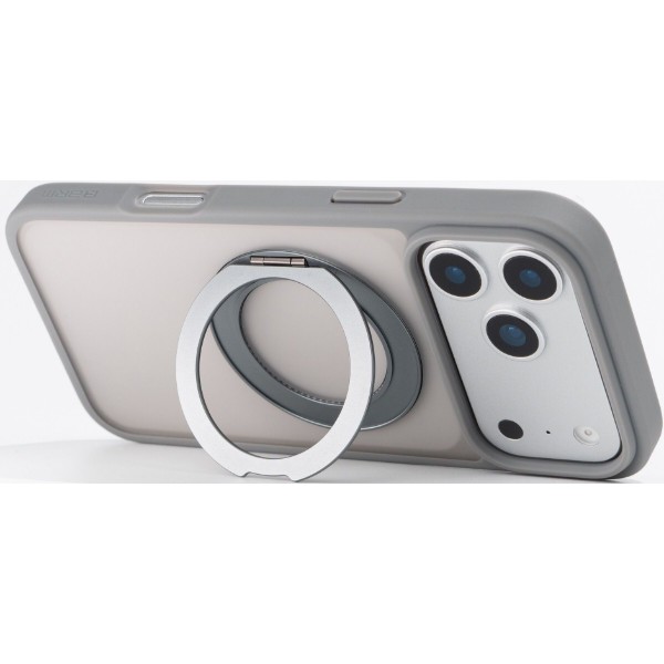Фото - Чехол для смартфона Armorstandart Unit Stand2 for Apple iPhone 18 Pro Max / 17 Pro Max Titanium Grey (ARM92336)