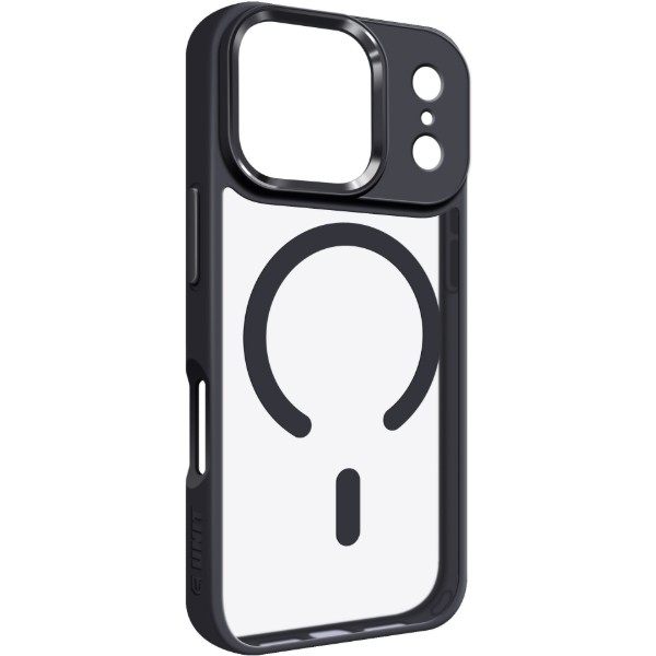 Фото - Чехол для смартфона Armorstandart Uniq MagCase for Apple iPhone 18 Pro / 17 Pro Black (ARM92338)