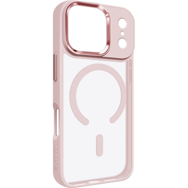 Фото - Чехол для смартфона Armorstandart Uniq MagCase for Apple iPhone 18 Pro / 17 Pro Pale Pink (ARM92343) Фото - Чехол для смартфона Armorstandart Uniq MagCase for Apple iPhone 18 Pro / 17 Pro Pale Pink (ARM92343)