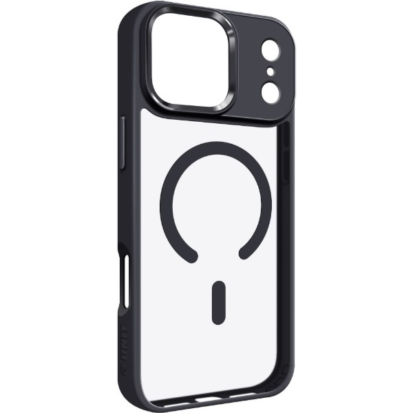 Фото - Чехол для смартфона Armorstandart Uniq MagCase for Apple iPhone 18 Pro Max / 17 Pro Max Black (ARM92346) Фото - Чехол для смартфона Armorstandart Uniq MagCase for Apple iPhone 18 Pro Max / 17 Pro Max Black (ARM92346)
