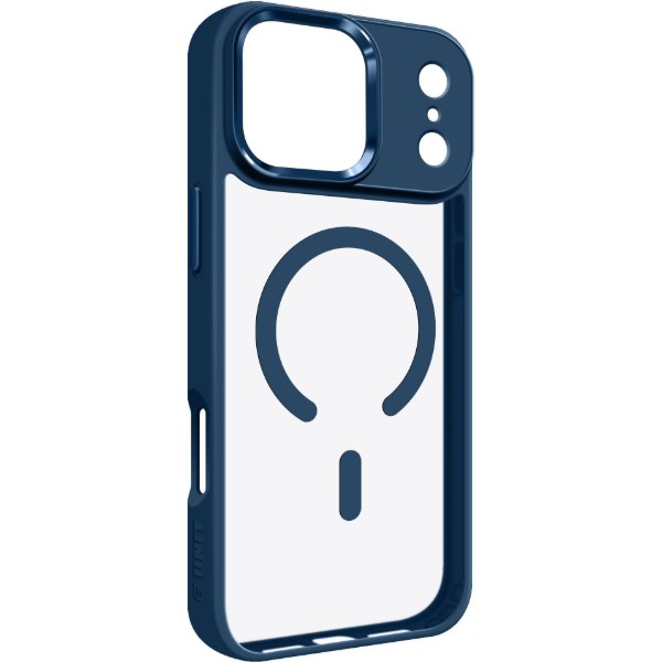 Фото - Чехол для смартфона Armorstandart Uniq MagCase for Apple iPhone 18 Pro Max / 17 Pro Max Dark Blue (ARM92347) Фото - Чехол для смартфона Armorstandart Uniq MagCase for Apple iPhone 18 Pro Max / 17 Pro Max Dark Blue (ARM92347)