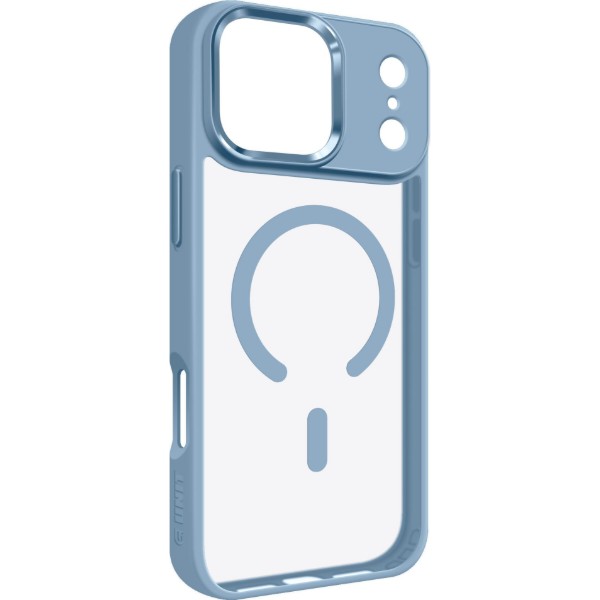 Фото - Чехол для смартфона Armorstandart Uniq MagCase for Apple iPhone 18 Pro Max / 17 Pro Max Light Blue (ARM92348) Фото - Чехол для смартфона Armorstandart Uniq MagCase for Apple iPhone 18 Pro Max / 17 Pro Max Light Blue (ARM92348)