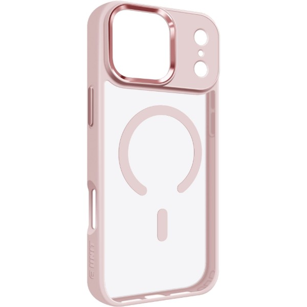 Фото - Чехол для смартфона Armorstandart Uniq MagCase for Apple iPhone 18 Pro Max / 17 Pro Max Pale Pink (ARM92351) Фото - Чехол для смартфона Armorstandart Uniq MagCase for Apple iPhone 18 Pro Max / 17 Pro Max Pale Pink (ARM92351)