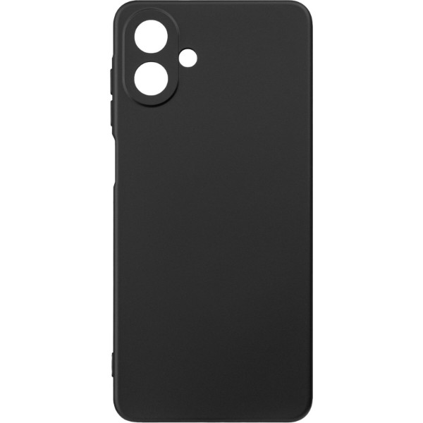Фото - Чехол для смартфона Armorstandart ICON for Samsung A08 4G Camera cover Black (ARM92507)