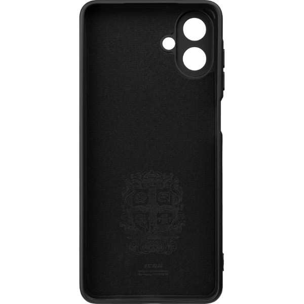 Фото - Чехол для смартфона Armorstandart ICON for Samsung A08 4G Camera cover Black (ARM92507)