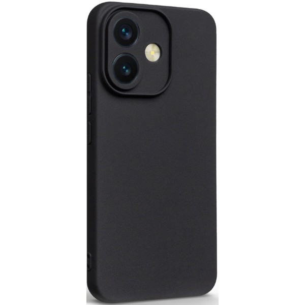 Фото - Чохол для смартфону Armorstandart Matte Slim Fit for Xiaomi Redmi Note 17 Pro 5G Camera cover Black (ARM92717)