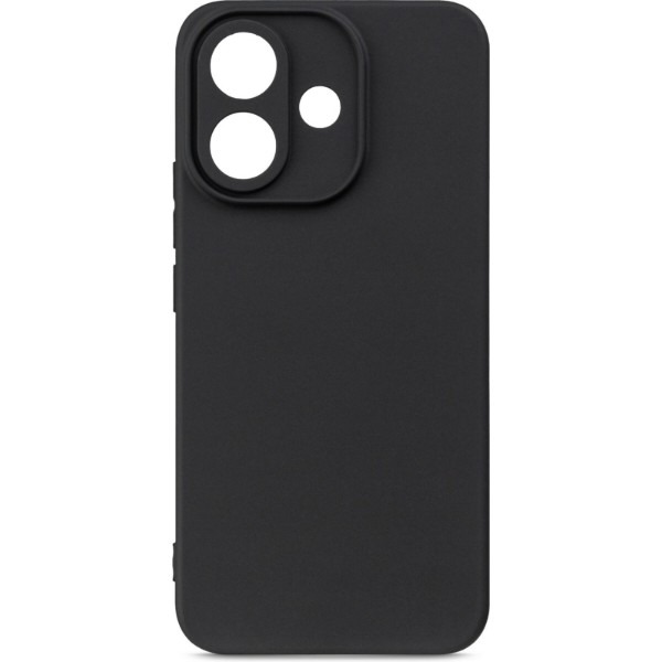 Фото - Чохол для смартфону Armorstandart Matte Slim Fit for Xiaomi Redmi Note 17 Pro 5G Camera cover Black (ARM92717)