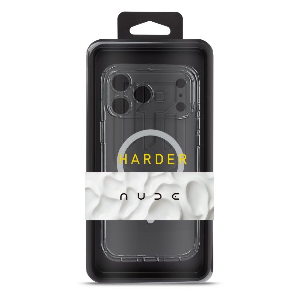 Фото - Чохол для смартфона Harder Nude MagCase for Apple iPhone 18 Pro Max / 17 Pro Max (ARM92928)
