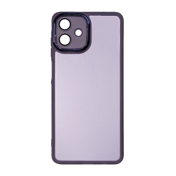 Фото - Чехол для смартфона Armorstandart Shade for Samsung A08 4G Dark Violet (ARM92972)