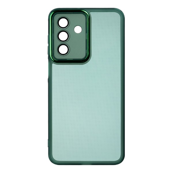 Фото - Чехол для смартфона Armorstandart Shade for Samsung A18 4G/A17 4G Dark Green (ARM92975) Фото - Чехол для смартфона Armorstandart Shade for Samsung A18 4G/A17 4G Dark Green (ARM92975)