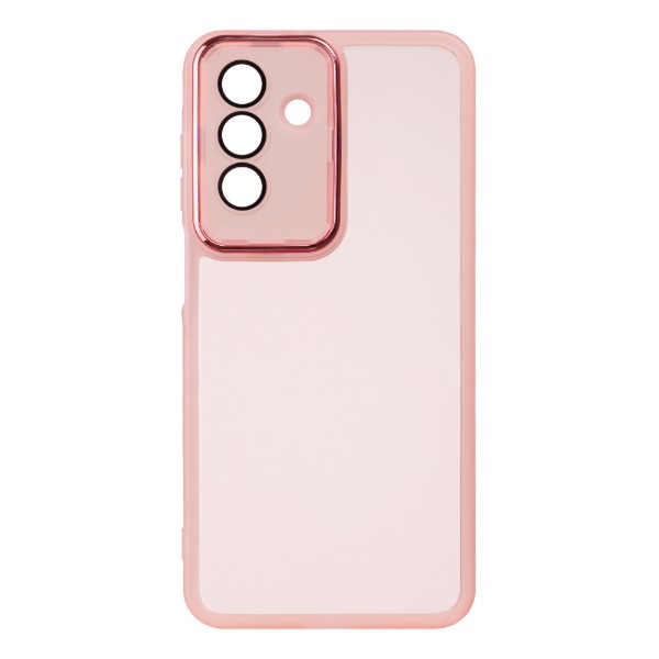 Фото - Чехол для смартфона Armorstandart Shade for Samsung A18 4G/A17 4G Pink (ARM92978) Фото - Чехол для смартфона Armorstandart Shade for Samsung A18 4G/A17 4G Pink (ARM92978)