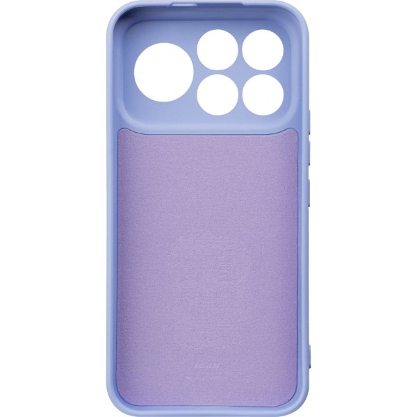 Фото - Чехол для смартфона Armorstandart ICON for Xiaomi Poco F9 Ultra 5G Camera cover Lavender (ARM93424)