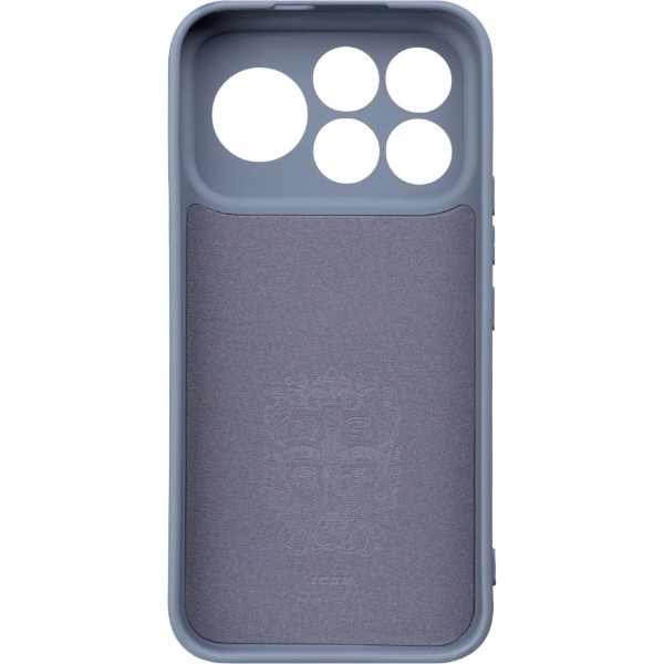 Фото - Чехол для смартфона Armorstandart ICON for Xiaomi Poco F9 Ultra 5G Camera cover Winter Blue (ARM93425)