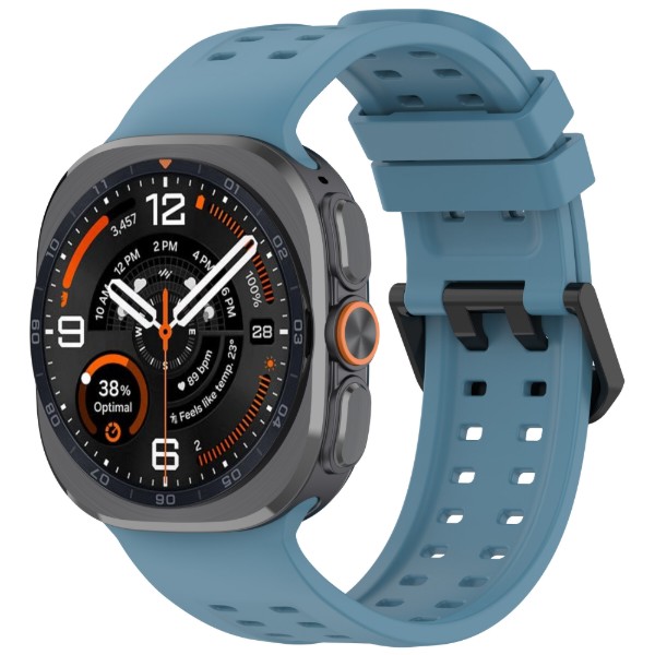 Фото - Ремешок для смарт-часов Armorstandart for Samsung Galaxy Watch Ultra 2/Ultra Light Blue (ARM93611) Фото - Ремешок для смарт-часов Armorstandart for Samsung Galaxy Watch Ultra 2/Ultra Light Blue (ARM93611)