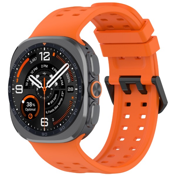 Фото - Ремешок для смарт-часов Armorstandart for Samsung Galaxy Watch Ultra 2/Ultra Orange (ARM93612) Фото - Ремешок для смарт-часов Armorstandart for Samsung Galaxy Watch Ultra 2/Ultra Orange (ARM93612)