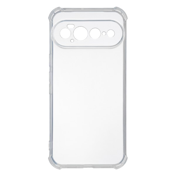 Фото - Чохол для смартфону Armorstandart Air Force for Google Pixel 11 Pro XL 5G Camera cover Clear (ARM94052) Фото - Чохол для смартфону Armorstandart Air Force for Google Pixel 11 Pro XL 5G Camera cover Clear (ARM94052)