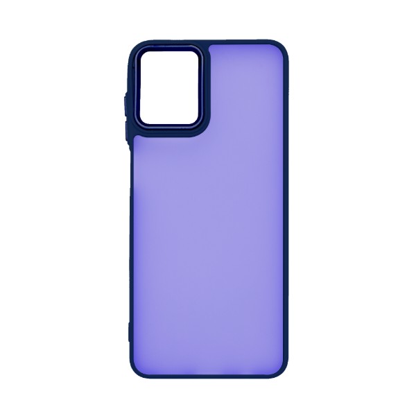 Фото - Чехол для смартфона Armorstandart Frame for Samsung A07s 4G / A07 4G Blue (ARM94289)