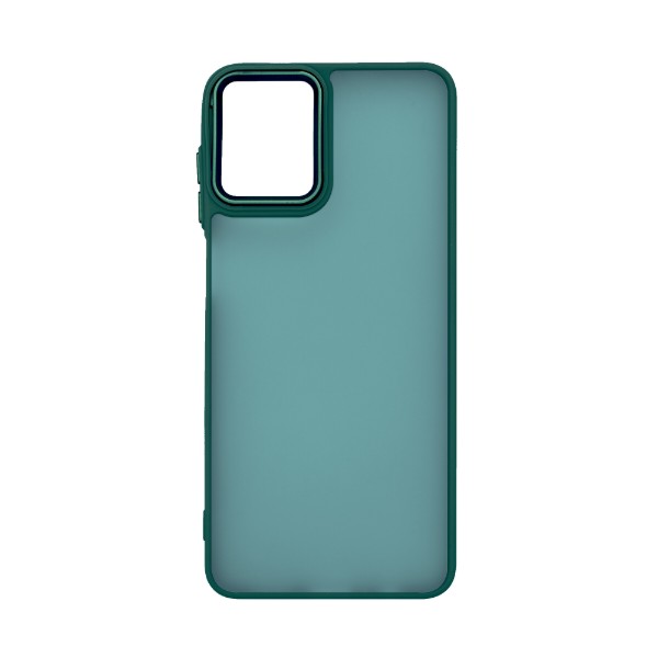 Фото - Чехол для смартфона Armorstandart Frame for Samsung A07s 4G / A07 4G Dark Green (ARM94290)