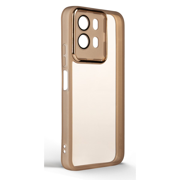 Фото - Чохол для смартфону Armorstandart Shade for OPPO A6S 4G / A6 4G Gold (ARM90331)