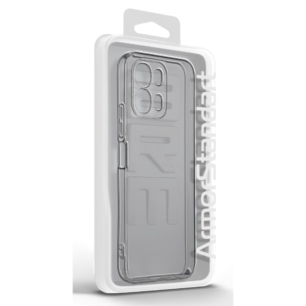 Фото - Чохол для смартфону Armorstandart Air for OPPO A6S 4G / A6 4G Camera cover Clear (ARM90362)