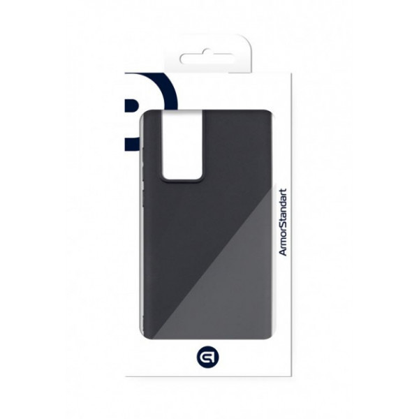 Фото - Чохол для смартфону Armorstandart Matte Slim Fit для Huawei P40 Pro Black (ARM56272)