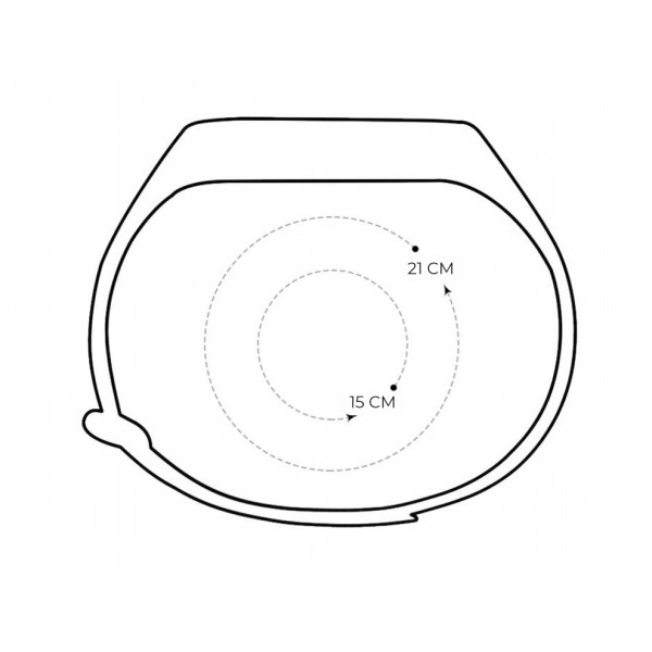 Фото - Ремінець для фітнес-браслету Armorstandart Xiaomi Mi Band 5 Brown (ARM56993)