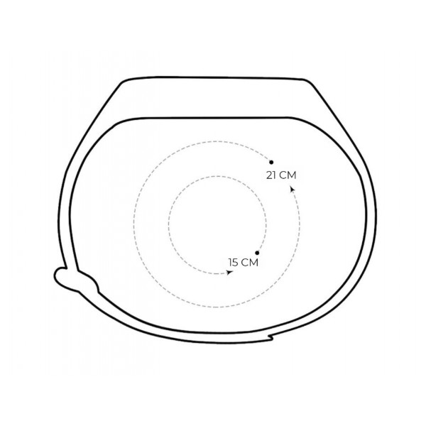 Фото - Ремешок для фитнес-браслета Armorstandart Xiaomi Mi Band 5 Blue with flowers (ARM57015)